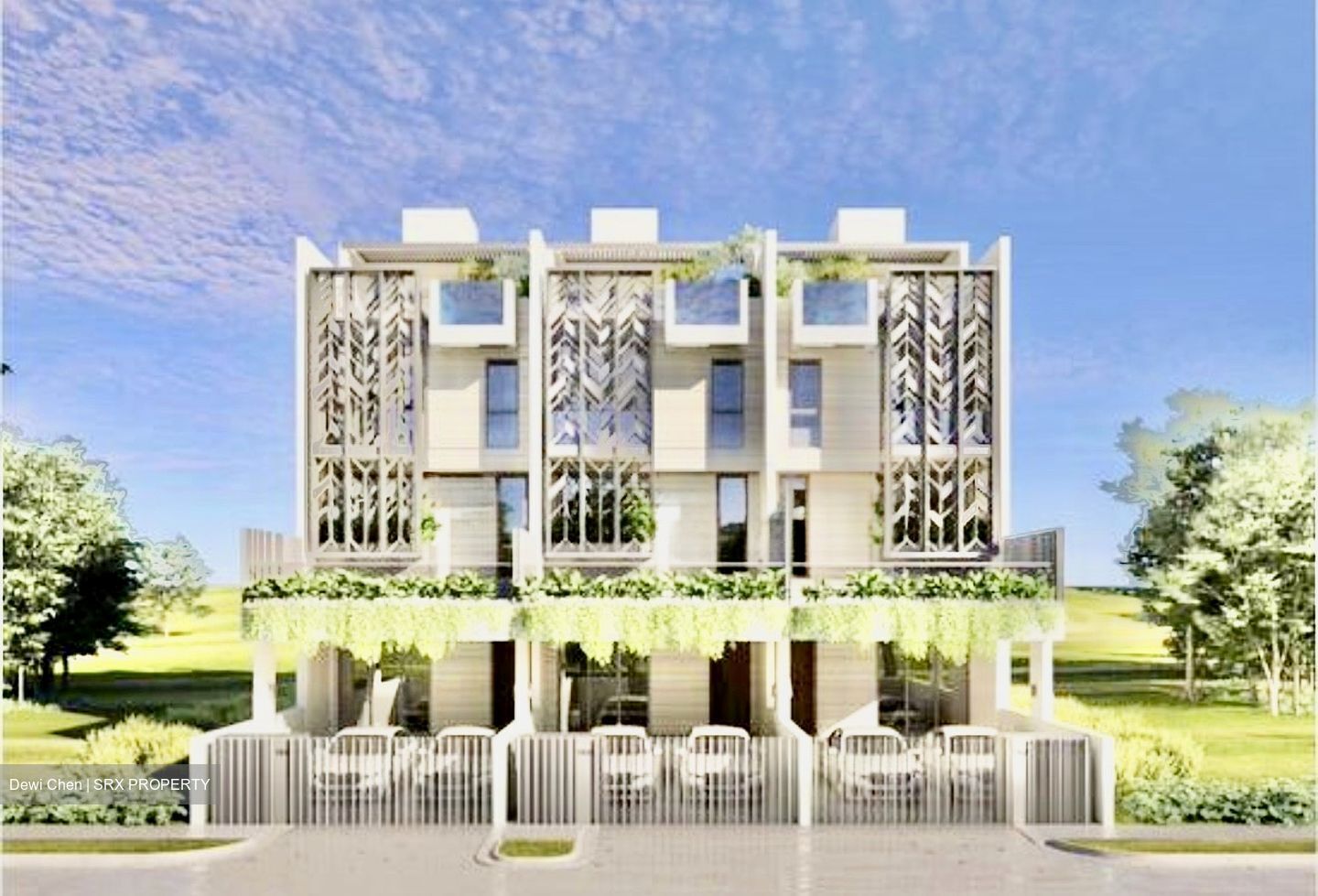 Onan Road (D15), Terrace #492347201